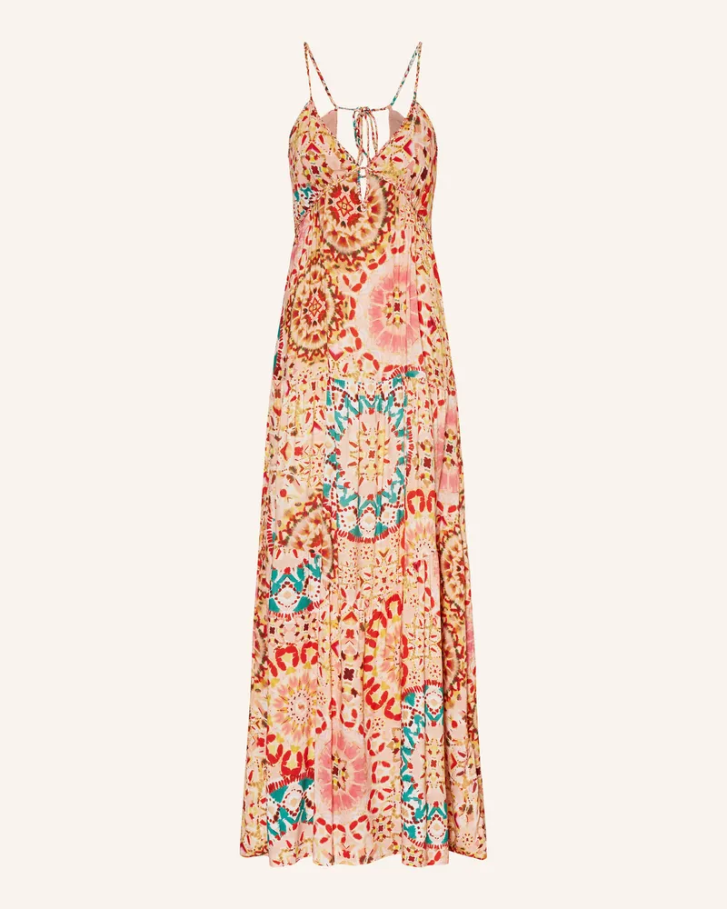 ba&sh Kleid LAMIA Rosé