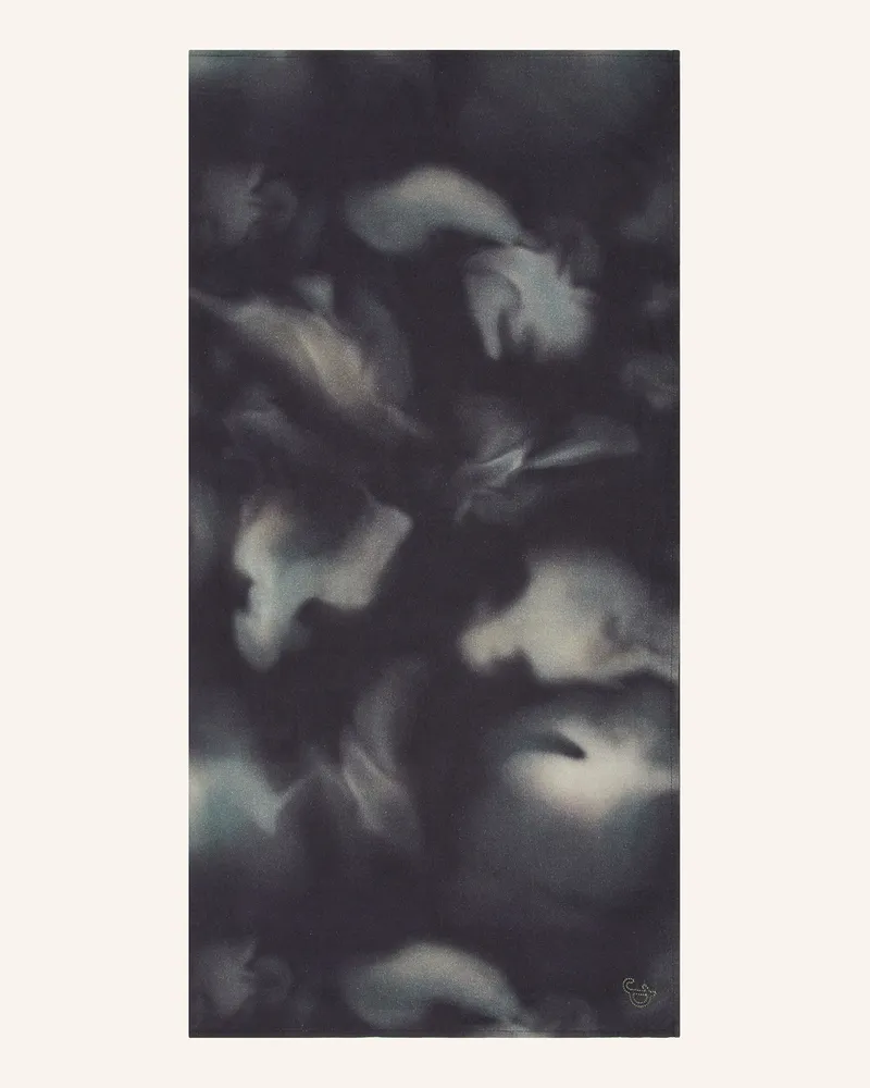 colours & sons Tuch Schwarz