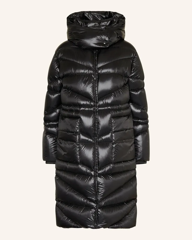 Bogner Daunenmantel BEATE-D1 mit abnehmbarer Kapuze Schwarz