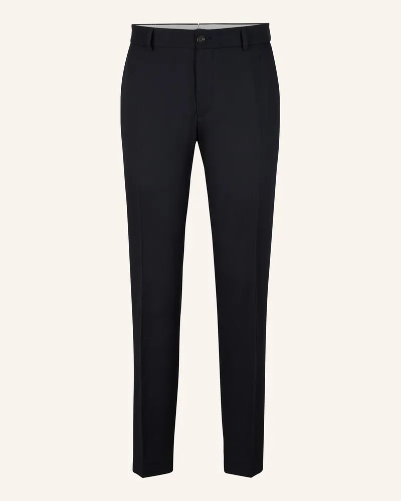 JOOP! Anzughose Slim Fit Dunkelblau