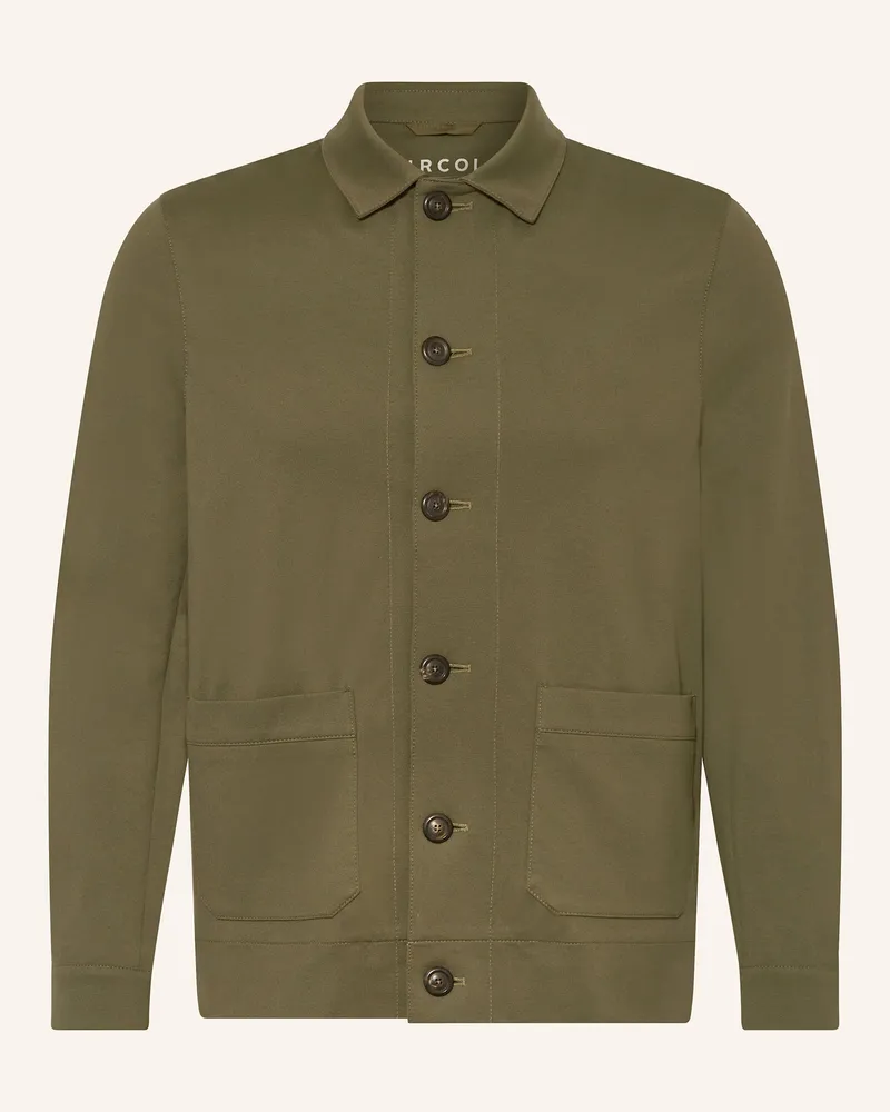 CIRCOLO 1901 Overjacket Oliv