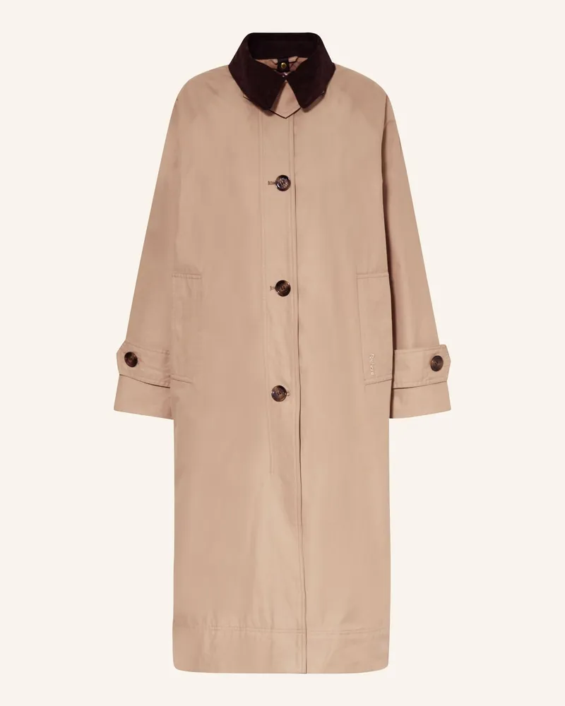 Barbour 3-in-1-Mantel NOELLE Beige