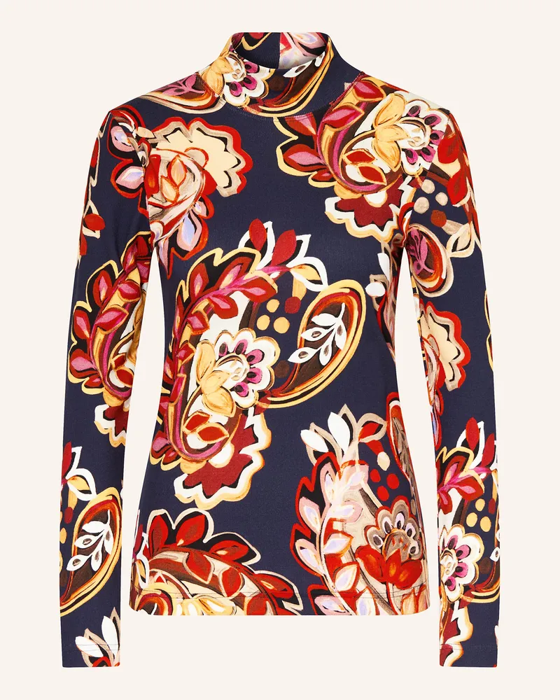 Efixelle Longsleeve Dunkelblau