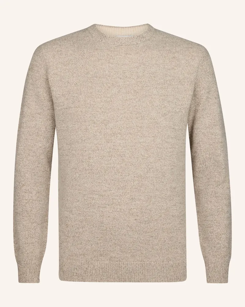 Profuomo Herren Pullover Beige