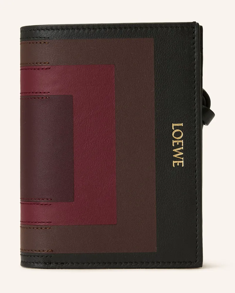 Loewe Geldbörse ALBERS Schwarz