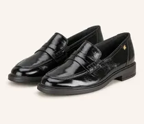 Penny-Loafer schwarz