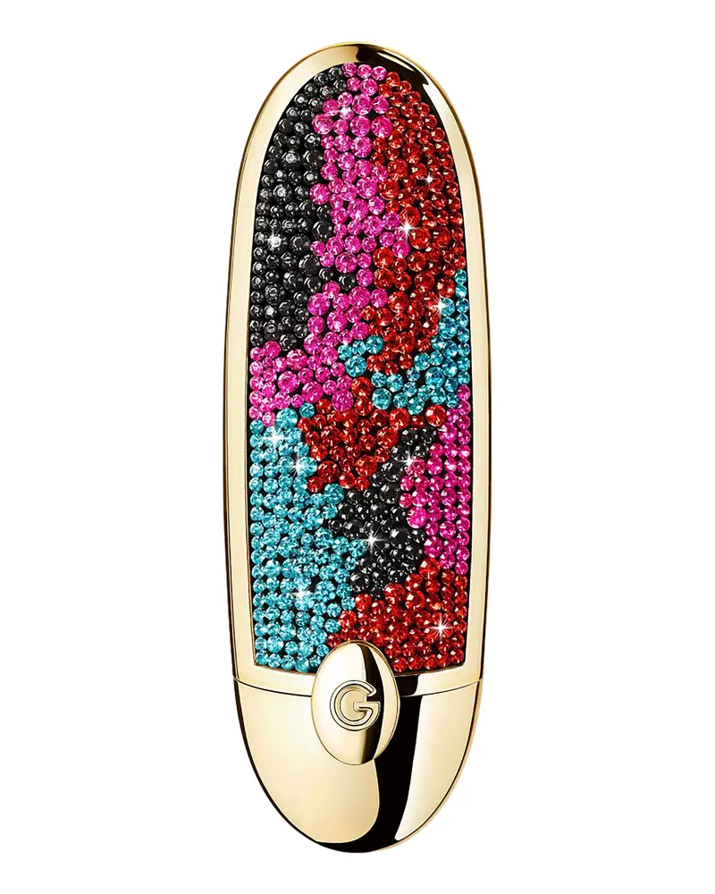 Guerlain Rouge G Schmuckhülle mit Doppelspiegel Showtime