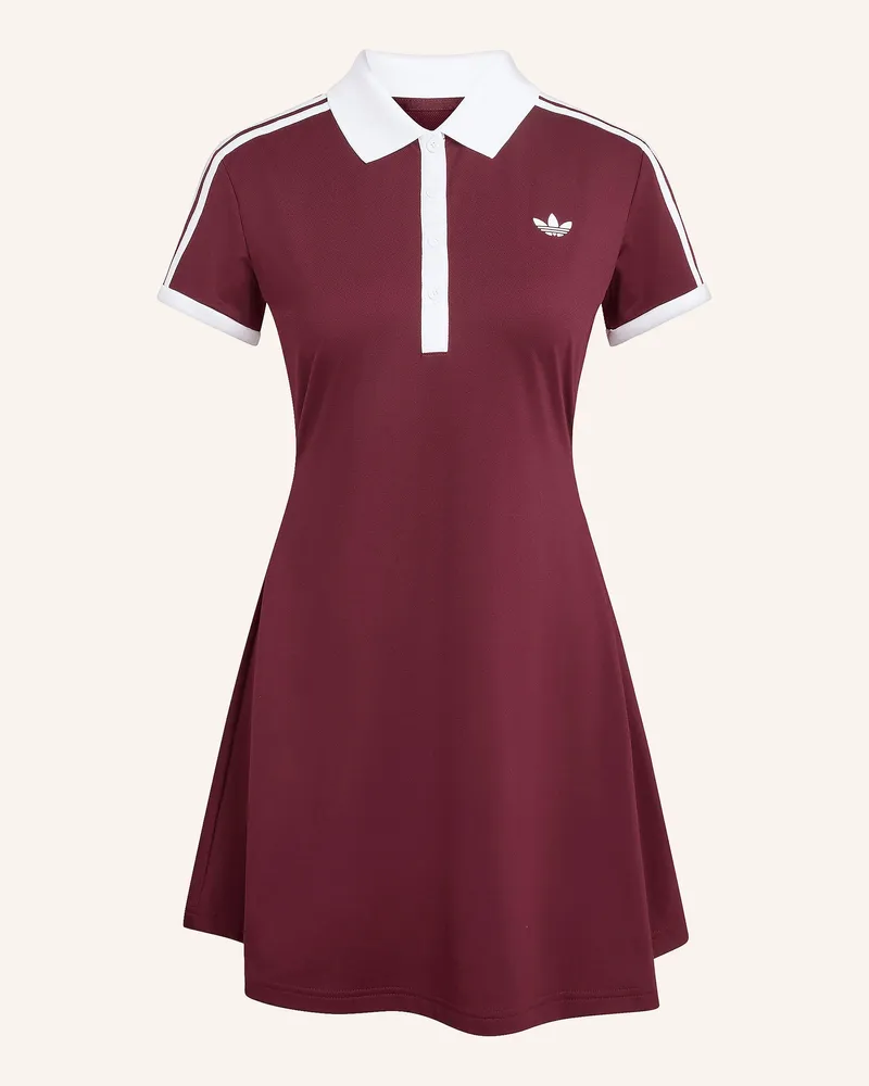 adidas Tenniskleid Classics rot Dunkelrot