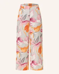 Betty Barclay Leinen-Culotte Grau