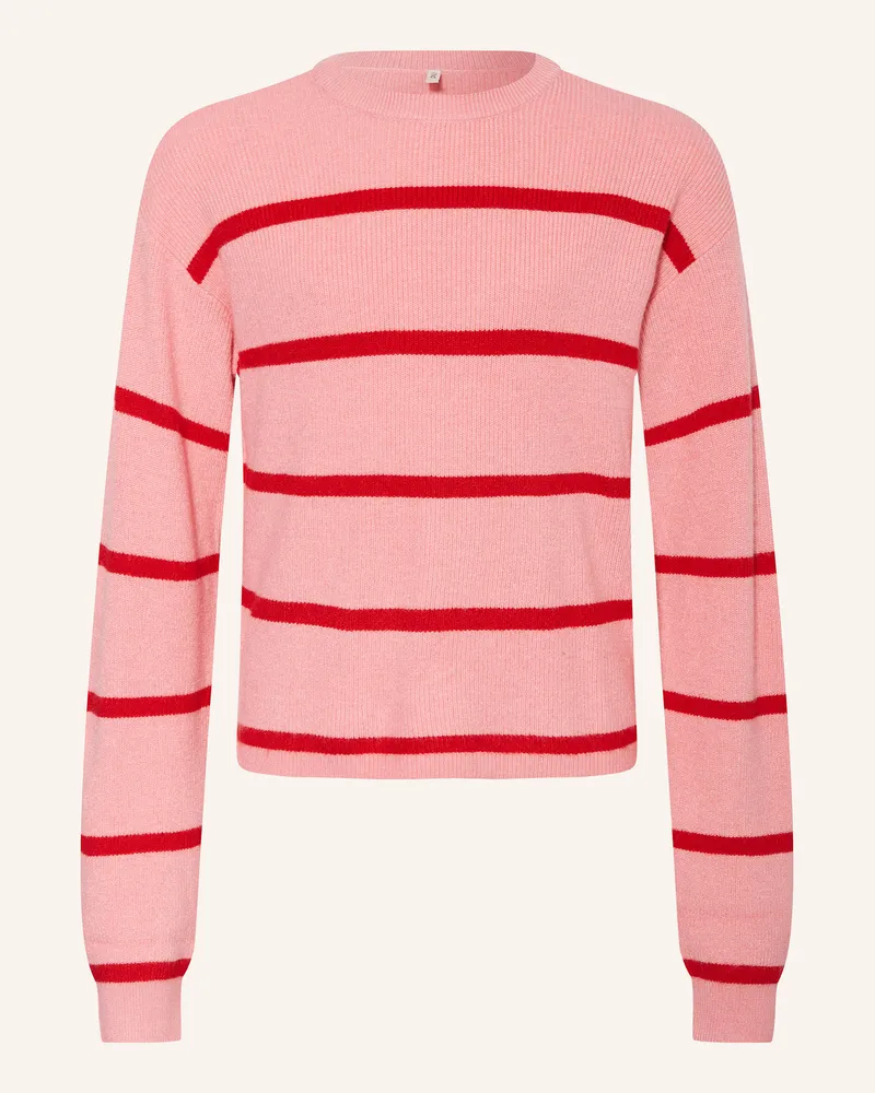 only Pullover Rosa