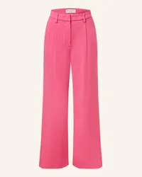 Marc O'Polo Marlenehose aus Jersey Pink