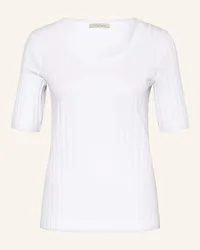 lilienfels Strickshirt Weiss