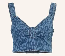 Jeanstop Mekira blau