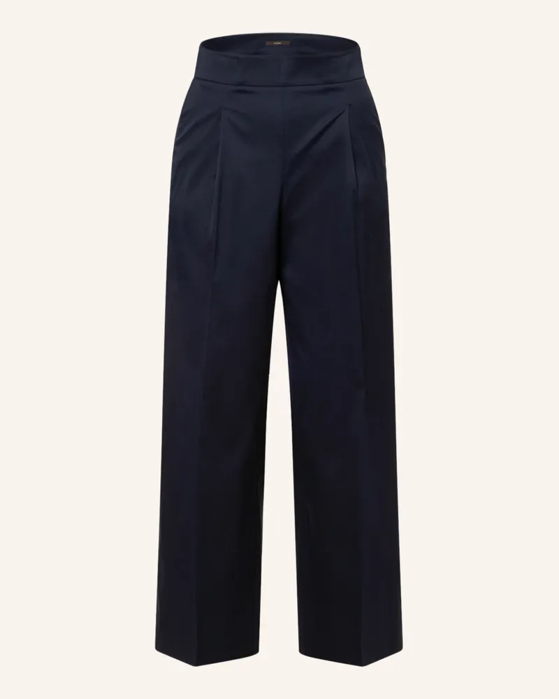 windsor. Culotte blau Dunkelblau