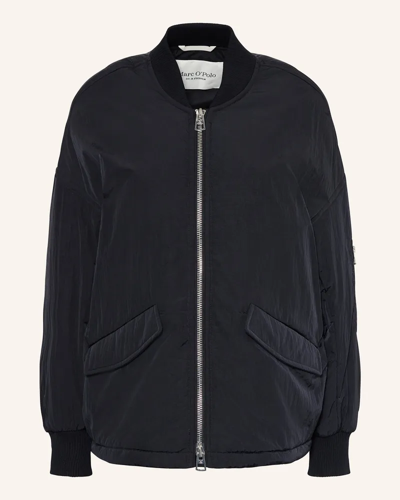Marc O'Polo Blouson Dunkelblau