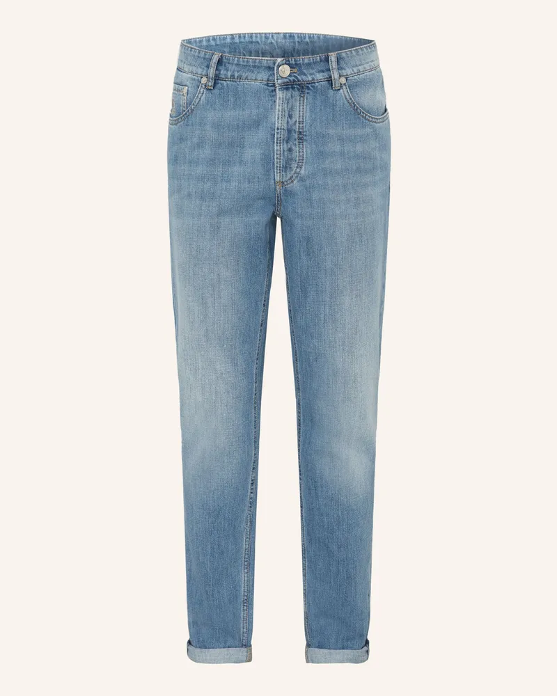 Brunello Cucinelli Jeans Traditional Fit C1470