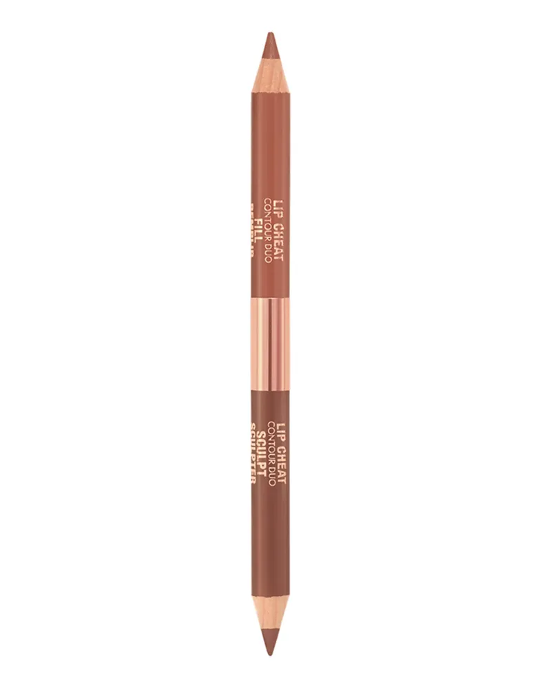 Charlotte Tilbury LIP CHEAT CONTOUR DUO Tan