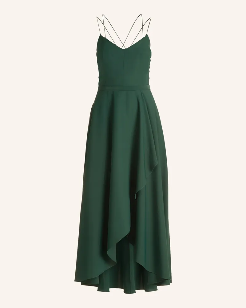 Vera Mont Abendkleid Dunkelgrün