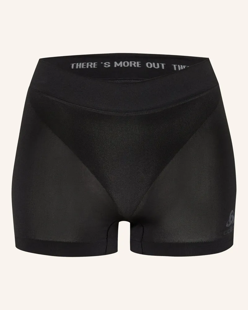 Odlo Funktionswäsche-Shorts PERFORMANCE X-LIGHT Schwarz
