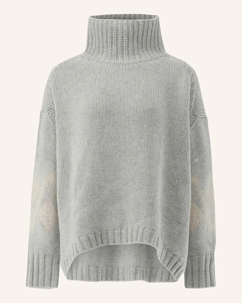van Laack Pullover Grau