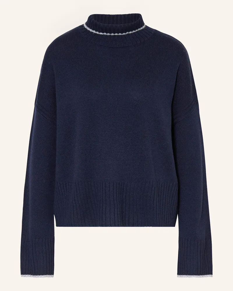 Pinko Pullover FALKLAND Dunkelblau