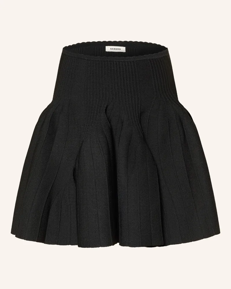 Sandro Strickrock Schwarz
