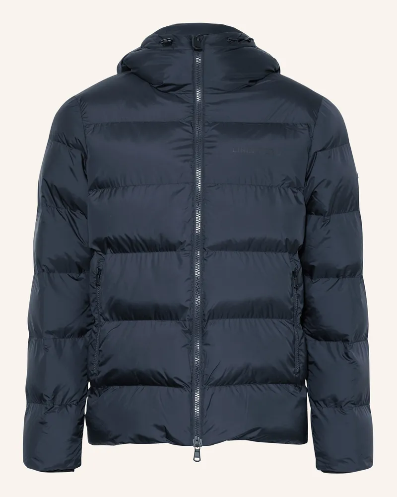 J.Lindeberg Steppjacke Dunkelblau