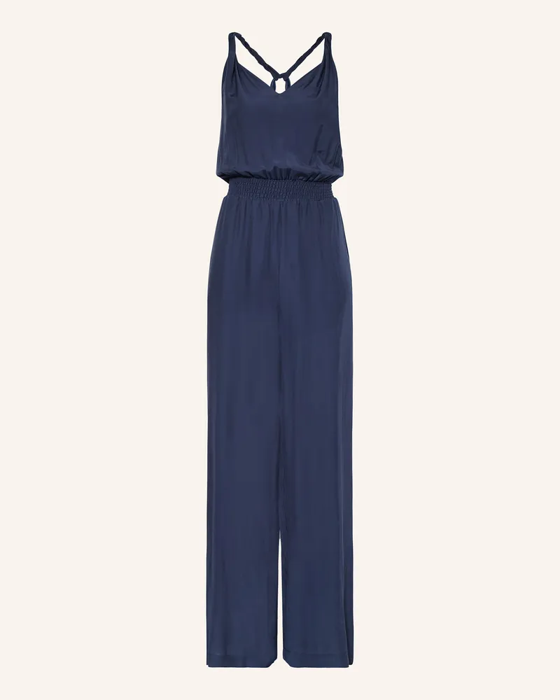 Patrizia Pepe Jumpsuit TUTA Dunkelblau