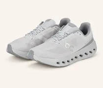 Laufschuhe Cloudsurfer Next silber