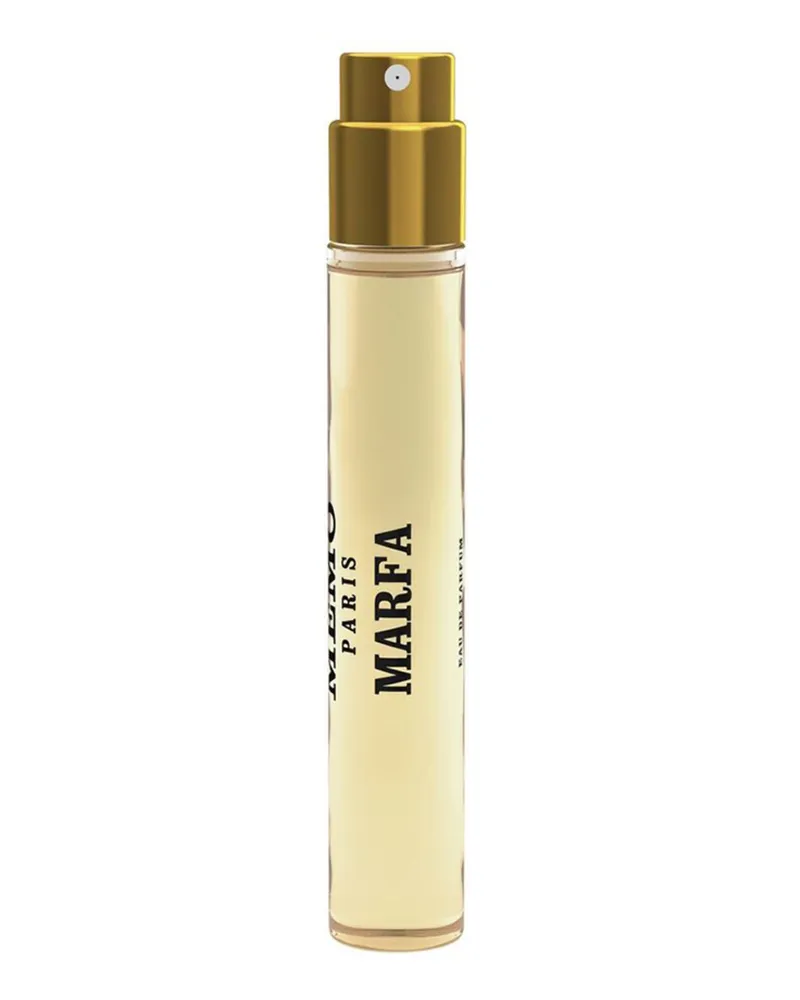 Memo MARFA 
