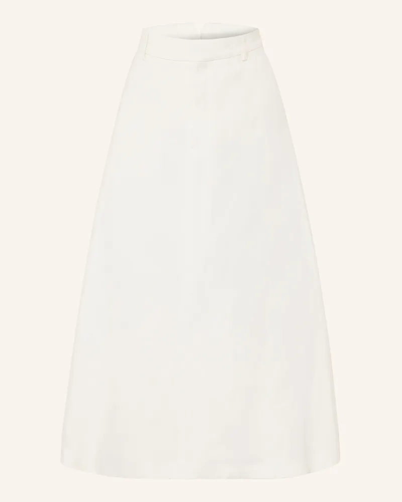 AMI Paris Rock Mit Leinen weiss Weiss