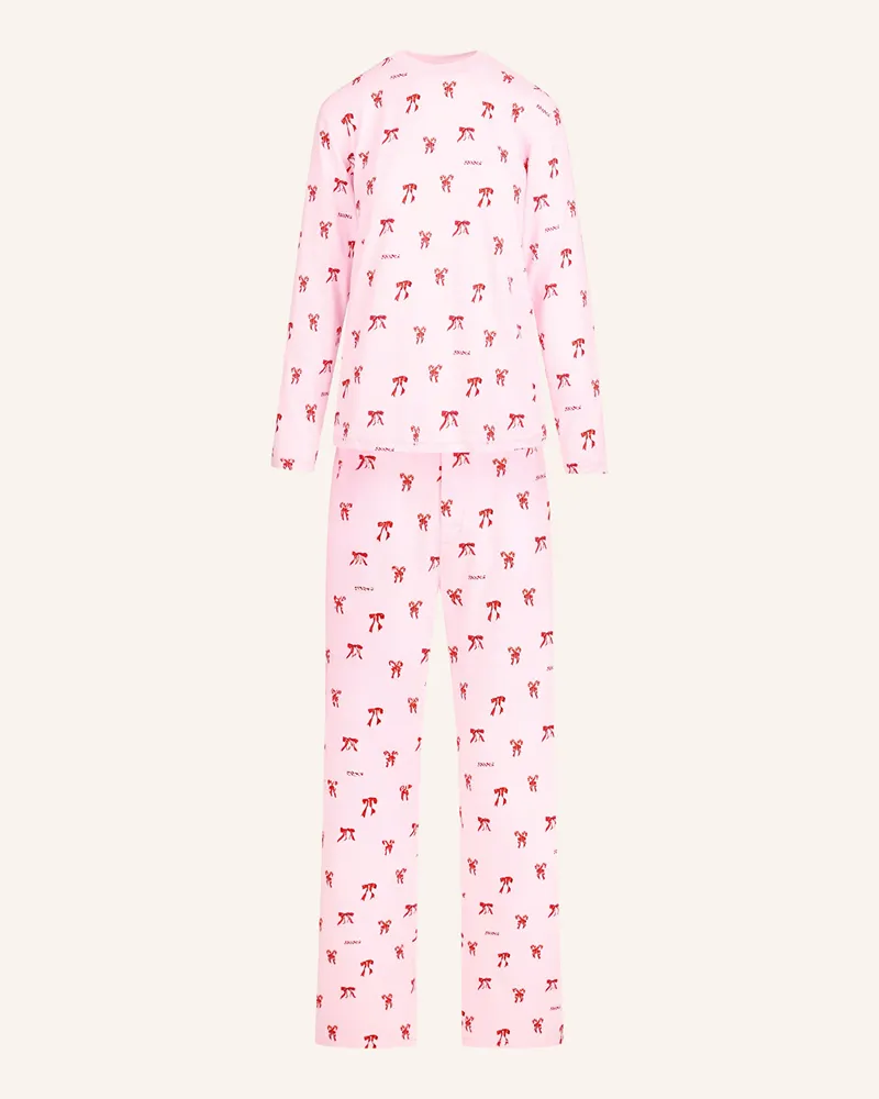 SKIMS Schlafanzug BOYFRIEND Cb