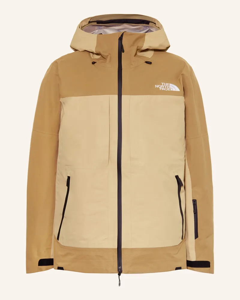 The North Face Skijacke CEPTOR Beige