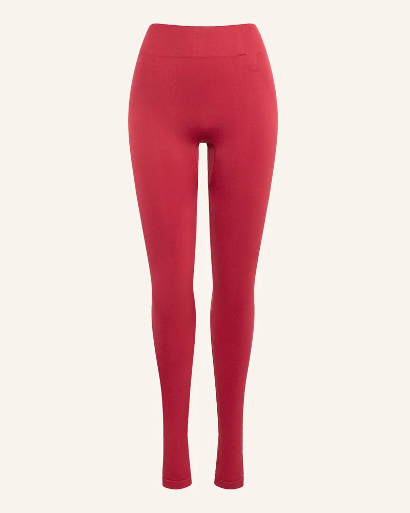 adidas Tights Adidas By Stella Mccartney rot Rot