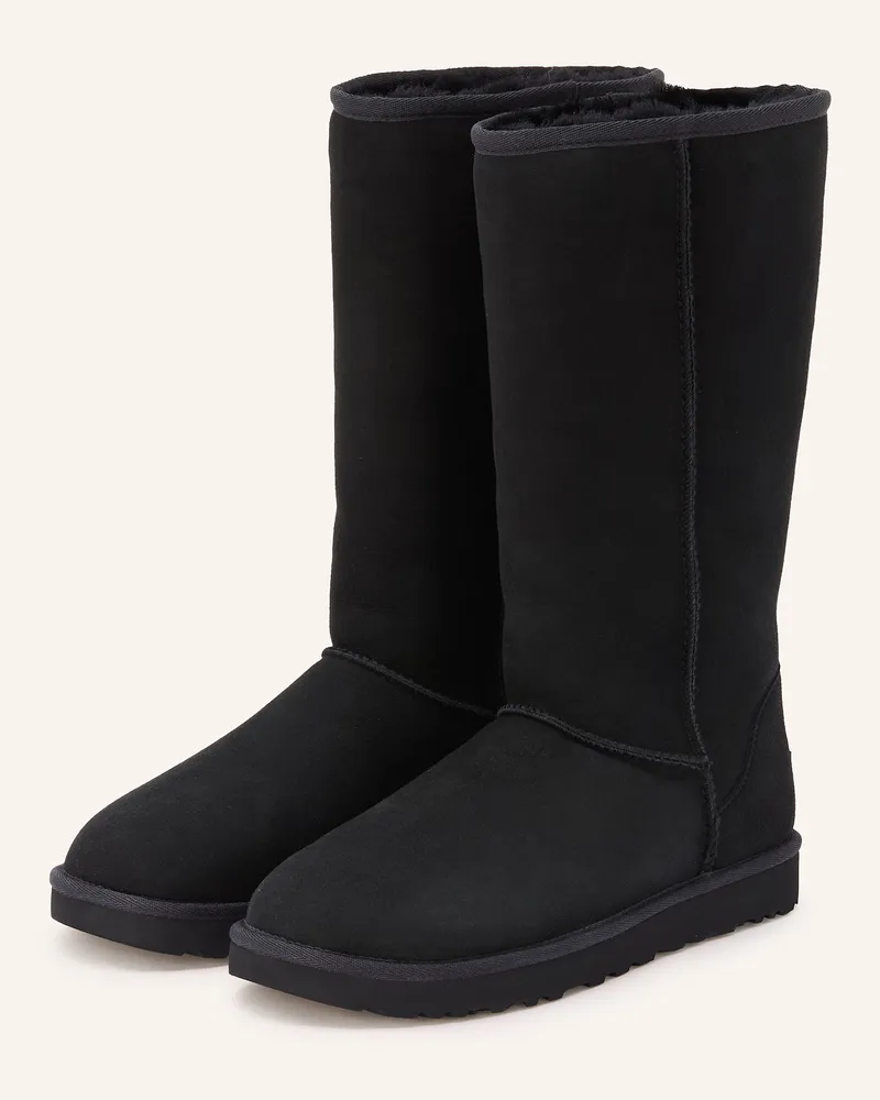 UGG Boots Classic Tall Ii schwarz Schwarz