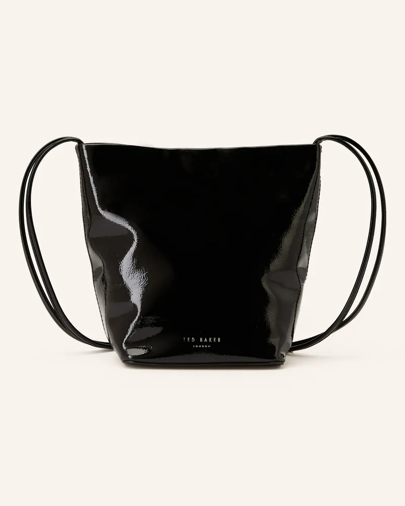 Ted Baker Umhängetasche Kayylyn schwarz Schwarz