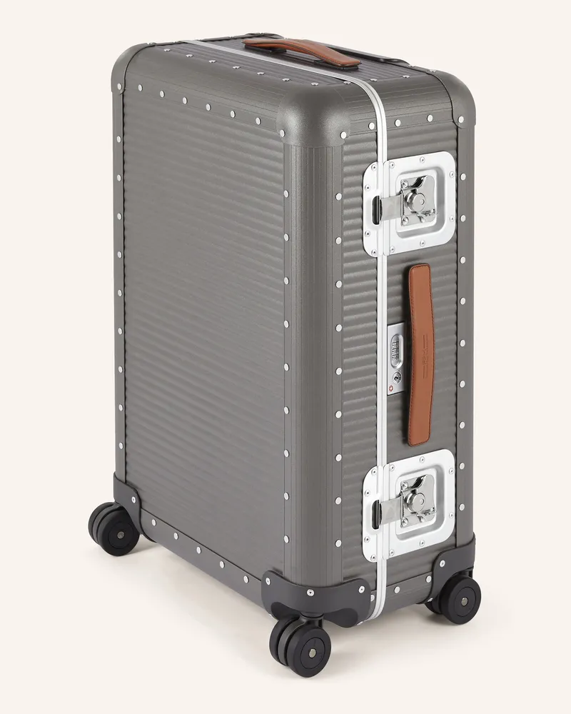 FPM Trolley BANK SPINNER 68 Grau