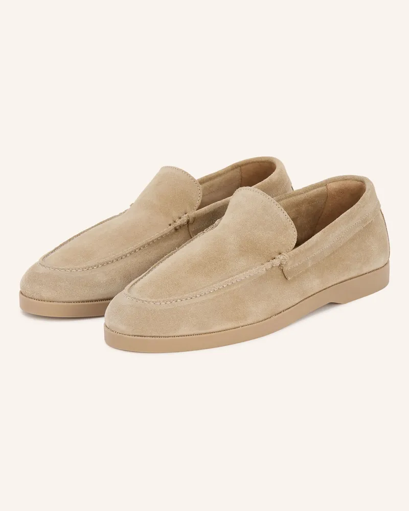 paul Slipper beige Taupe