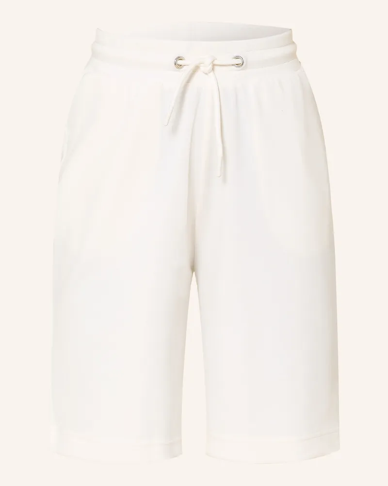 Darling Harbour Jerseyshorts weiss Ecru