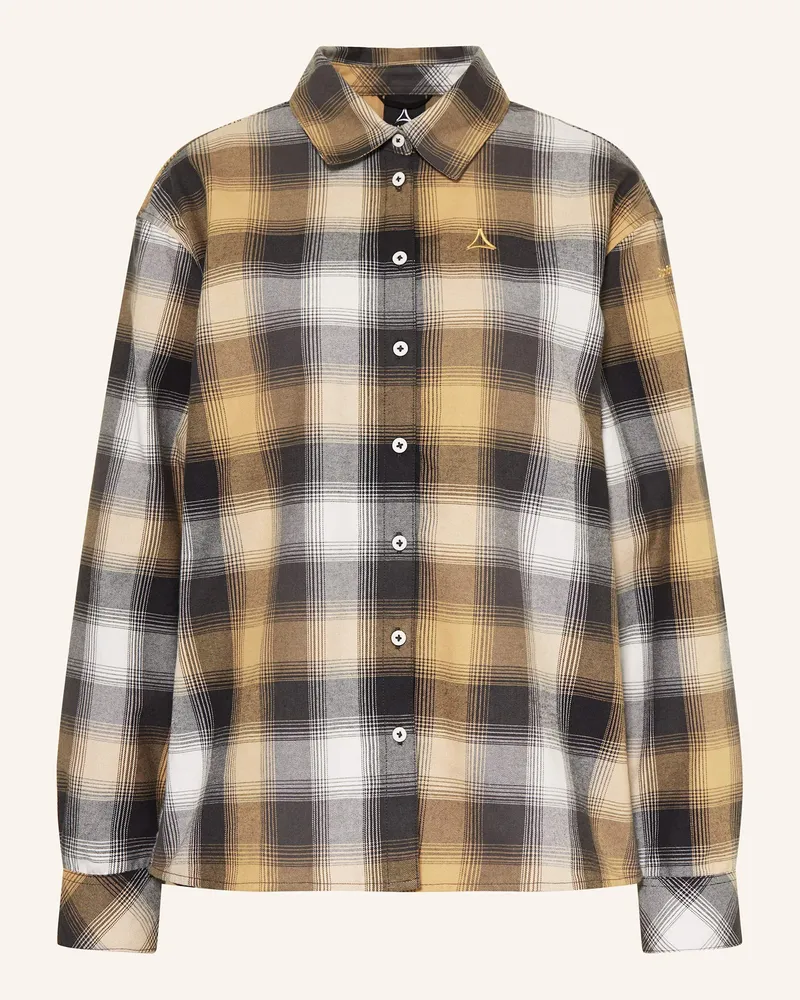Schöffel Outdoor-Bluse LIMEDES Braun