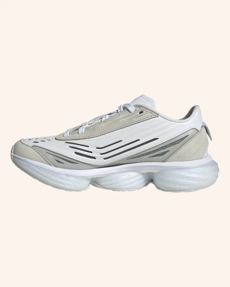 adidas Lightblaze Pod+ Schuh weiss Weiss