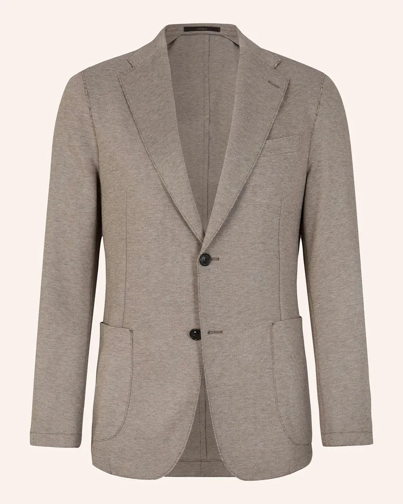windsor. Sakko Shaped Fit Beige