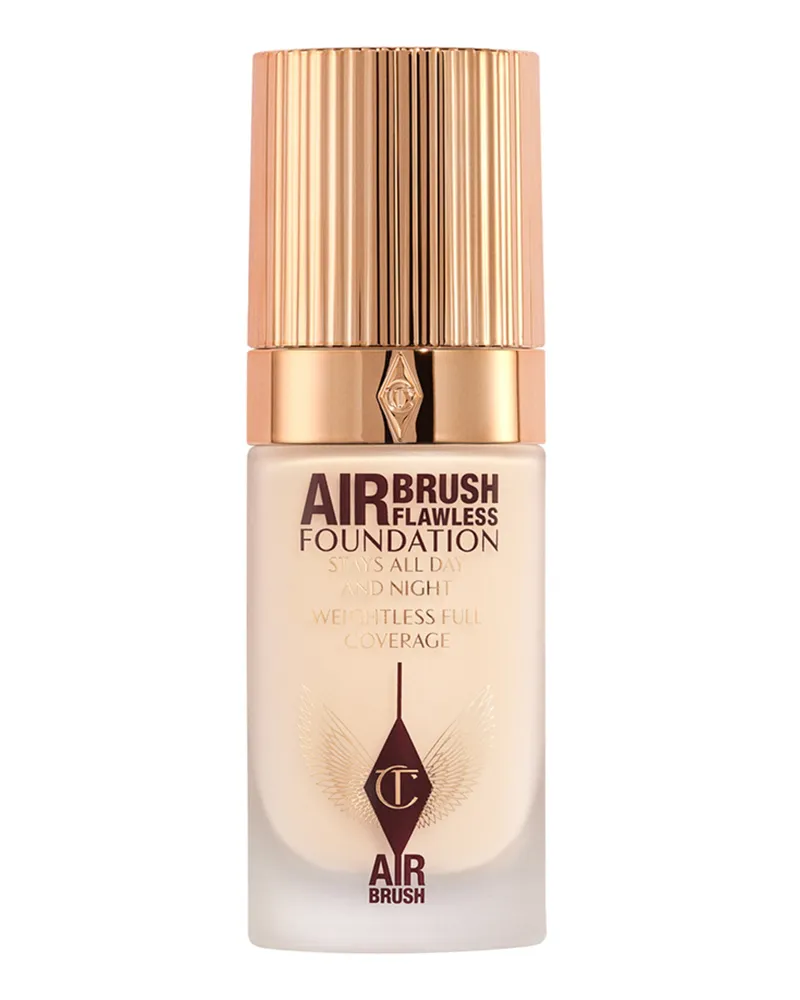 Charlotte Tilbury Airbrush Flawless Foundation Foundation 2