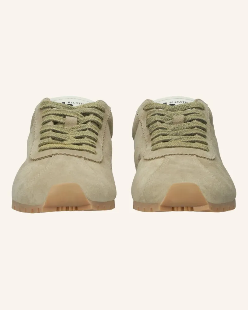 Blackstone Sneaker Grün