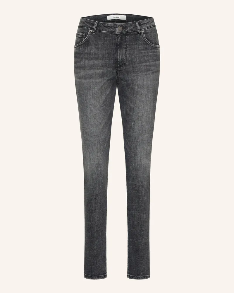 ba&sh Skinny Jeans Niko grau Grey