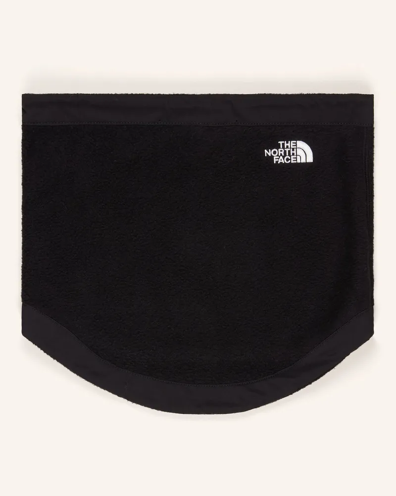 The North Face Loop-Schal Denali Aus Fleece schwarz Schwarz