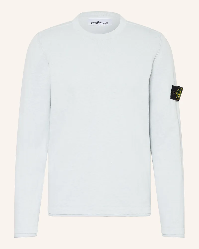 Stone Island Pullover blau Hellblau