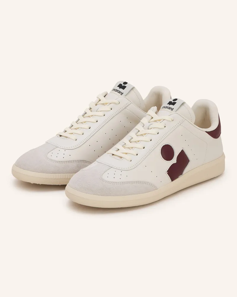 Isabel Marant Sneaker BRYCE Ecru