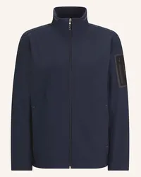 HUGO BOSS Jacke J_ARRIVAL Blau