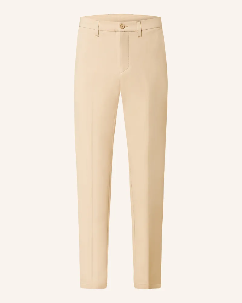HUGO BOSS Chino COMMUTER Slim Fit Beige